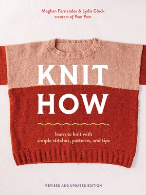 cover image of Knit How (Revised and Updated Edition)